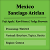 Mexico Santiago Atitlan - 5lb