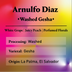 El Salvador Arnulfo Diaz Gesha